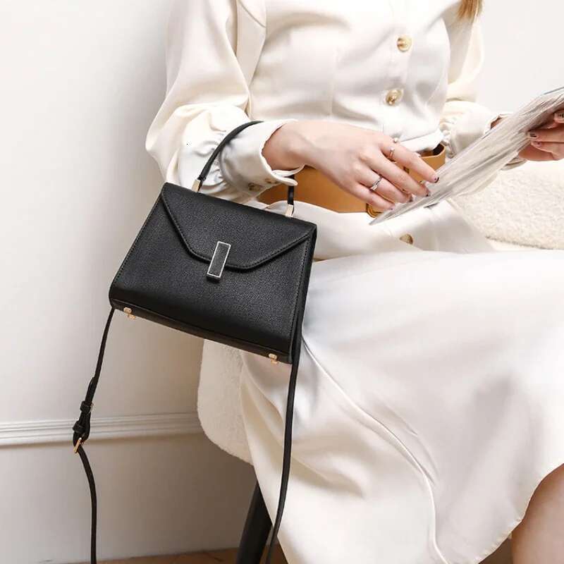 Light Multifunctional Top Hand-Held Small Square Envelope Women's Bag, Single Shoulder Crossbody Bag