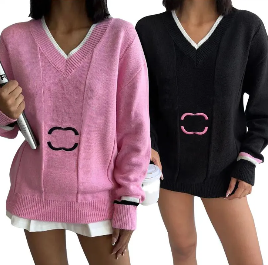 Women's Sweater Cardigan Hoodies Female Sweatshirt Casual High Street Elements Sweaters Ladies Knitted Outerwear