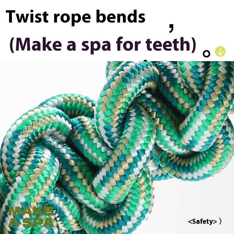 Durable Chew Rope Toy - Creative Vegetable-Shaped Squeaky Dog Toy, Boredom Buster