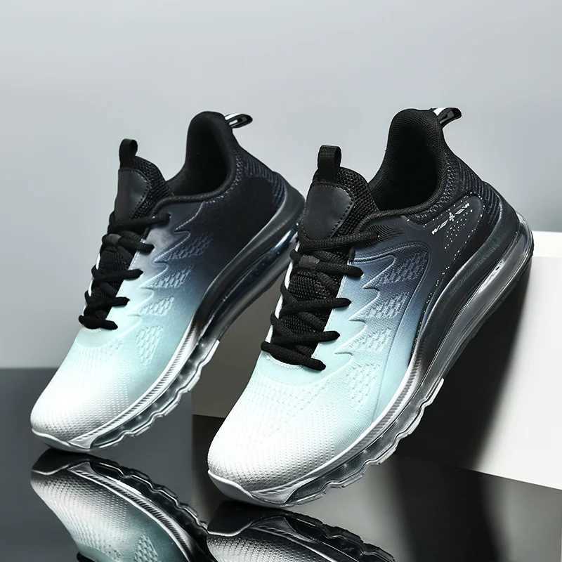 Large Size Air Cushi Running Sports Jogging hot Brand Design Sneakers Men Cfort Gym Training Shoes M Footwear Z250307