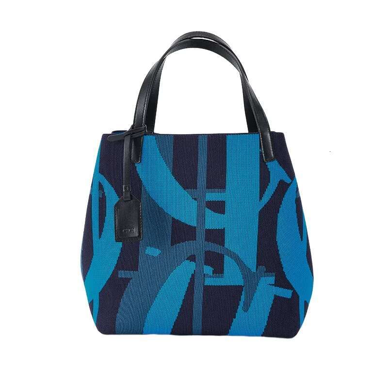 Fashionable Retro Design New Women's Business Office Vacation Travel Large Capacity Handbag