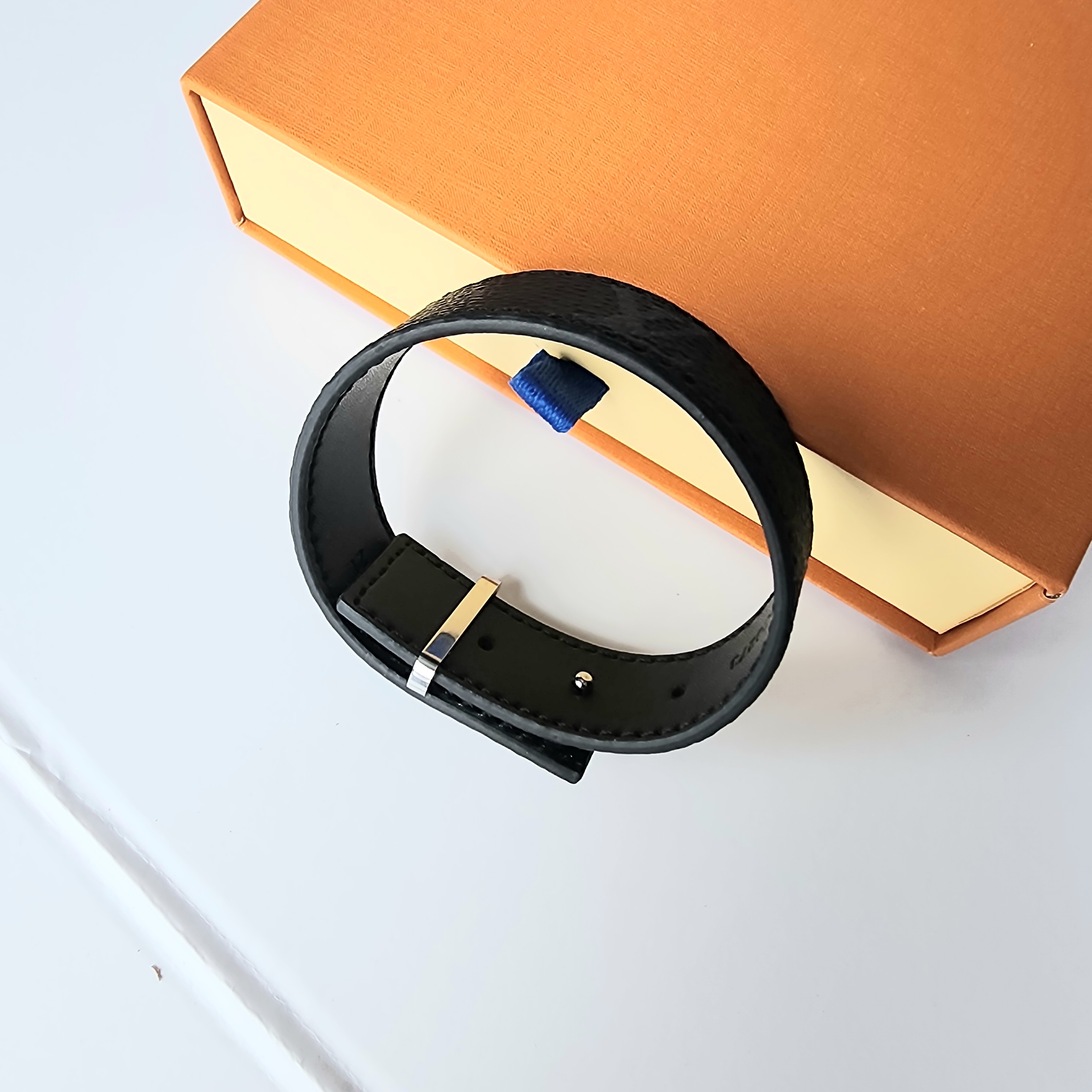 Newest Fashion Bracelets for Men and Woman Designers wristband leather Bracelet jewelry with box