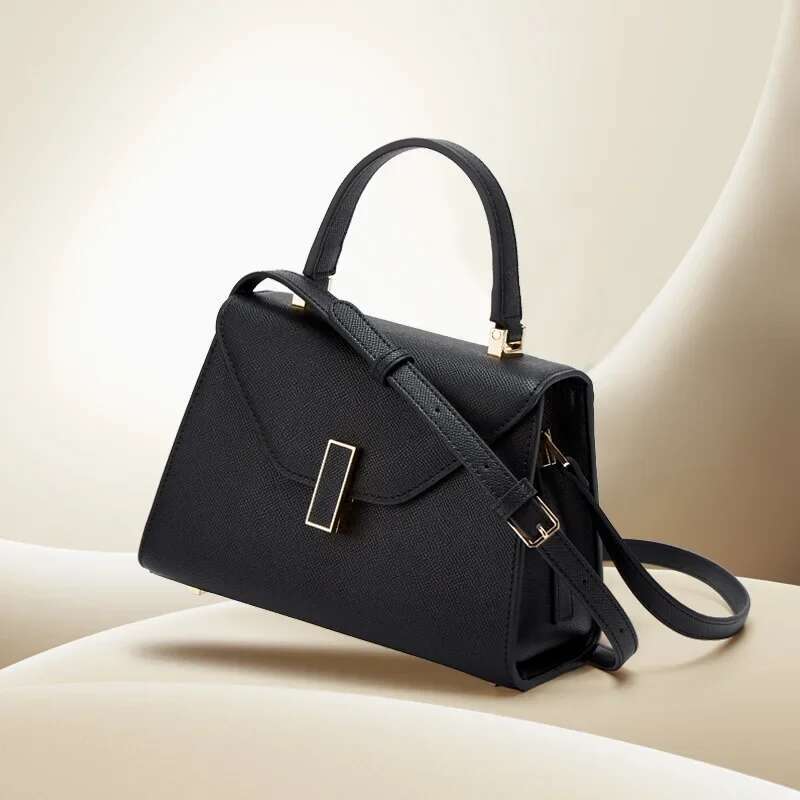 Light Multifunctional Top Hand-Held Small Square Envelope Women's Bag, Single Shoulder Crossbody Bag