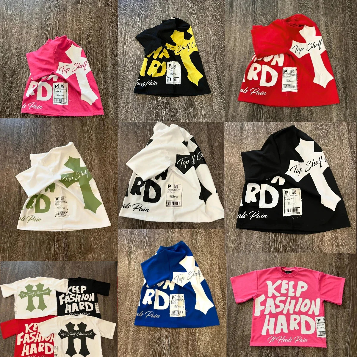 Harajuku Letter Print Oversized Graphics Men T-Shirts Streetwear y2k Tops Gothic Casual Men and Women Short Sleeves 250117