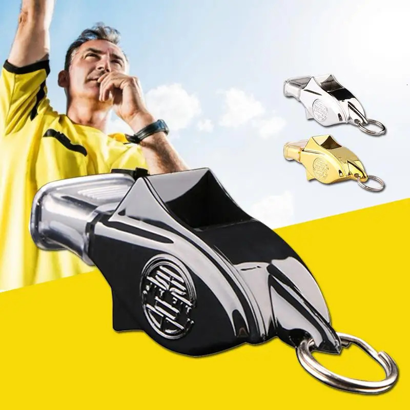 130 Decibels High Frequency Dolphin Whistle Outdoor Sports Basketball Football Training Match Referee Cushioned Mouth 250107