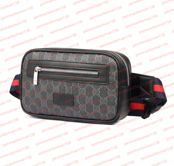 Luxurys Designers bags Waist Bags Mens Chest pack men women bag bags Unisex Men Women man leather Sport Fanny Pack Belly Waist Bum Bag Belt Jogging Pouch888