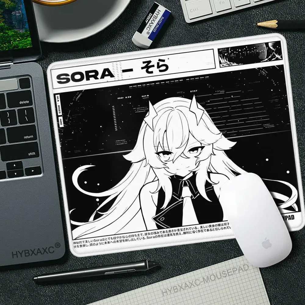 Skypad Frenzy Sora Gaming Mouse Pad Fps Professional Anti slip E-sports Mousepad Gamer Balance Computer Mouse Mat Laptop Desktop O250118