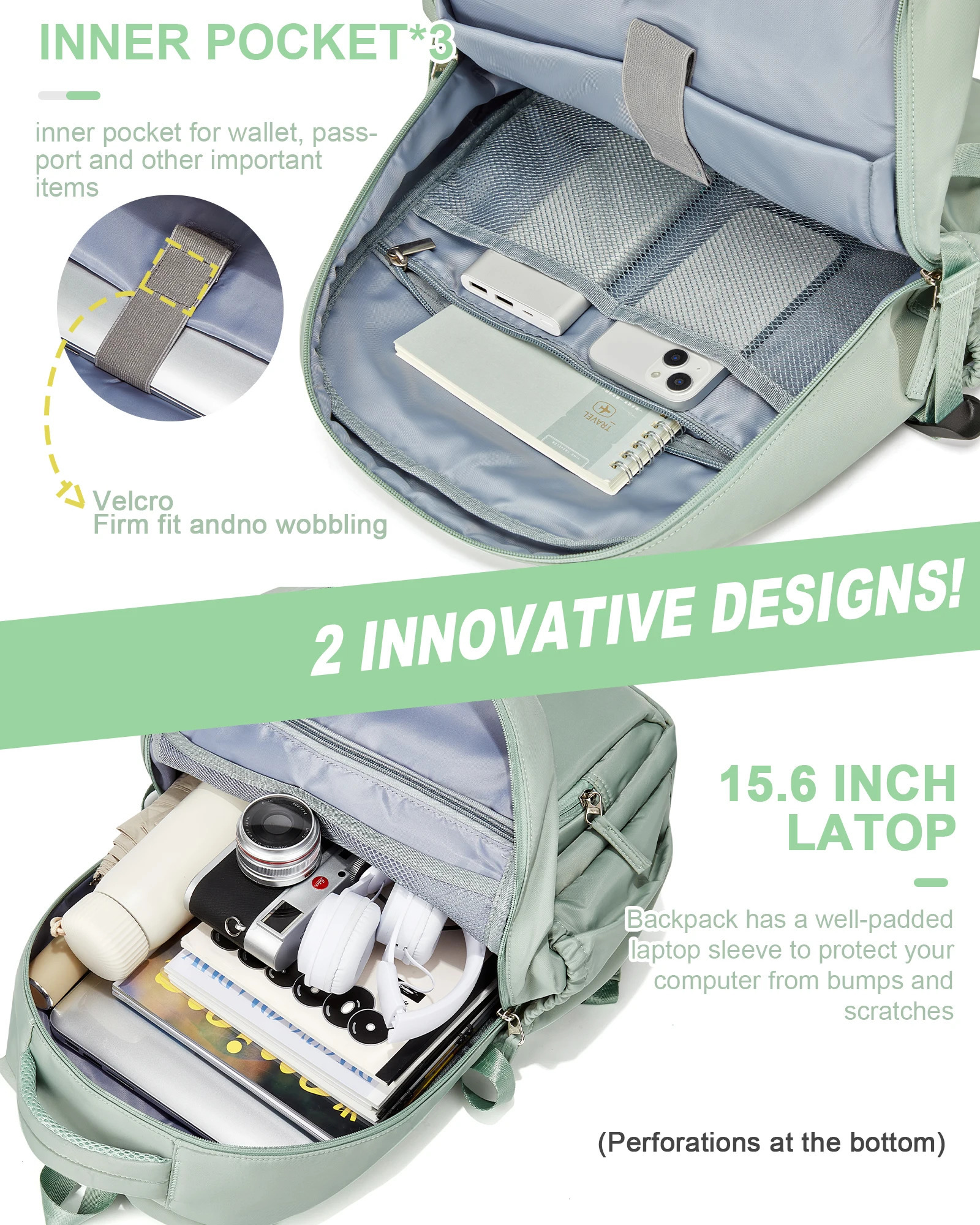 School Backpack For Women Men School Bag For Boys Girls College Backpack Brevite Backpack Laptop Backpack 250109