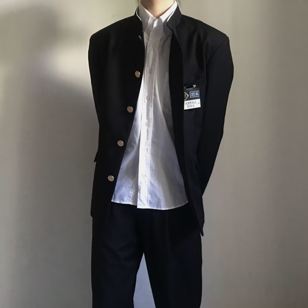 F118Stylish 2025 Men's Zhongshan Uniform - Versatile Fashioned Suits Combining Cultural Heritage & Modern Appeal