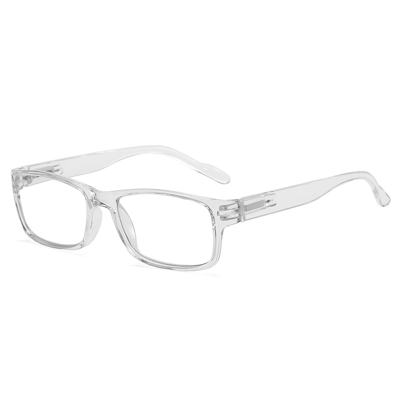 New reading glasses cross-border trend fashion glasses spring leg reading glasses wholesale for men and women