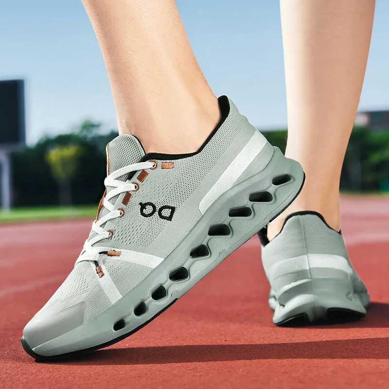 Summer Trend rt Cushio Rebound Sports Shoes - Unisex Casual Runners for timate Cfort Z250411