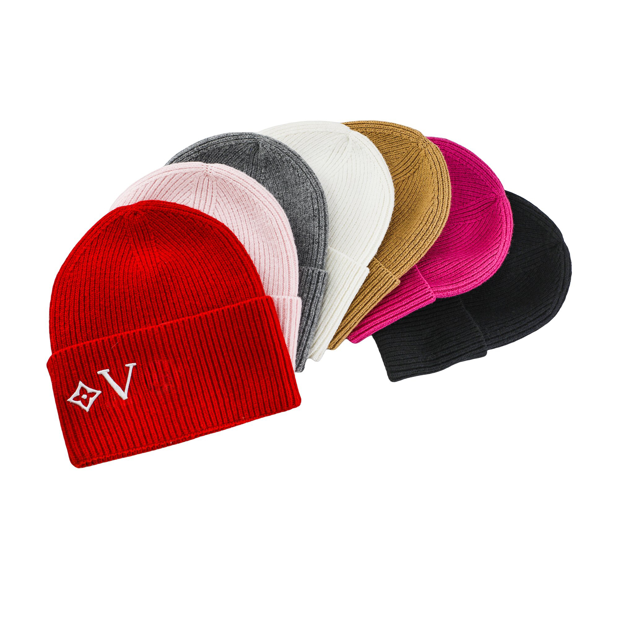 Beanie Mutze Designer hat for Women and Men Designer Beanie Winter Hat Ski Brand Bonnet Knitted Hats Plaid Skull Hat Luxury Hats Warm Designer Cap fashion pretty hats