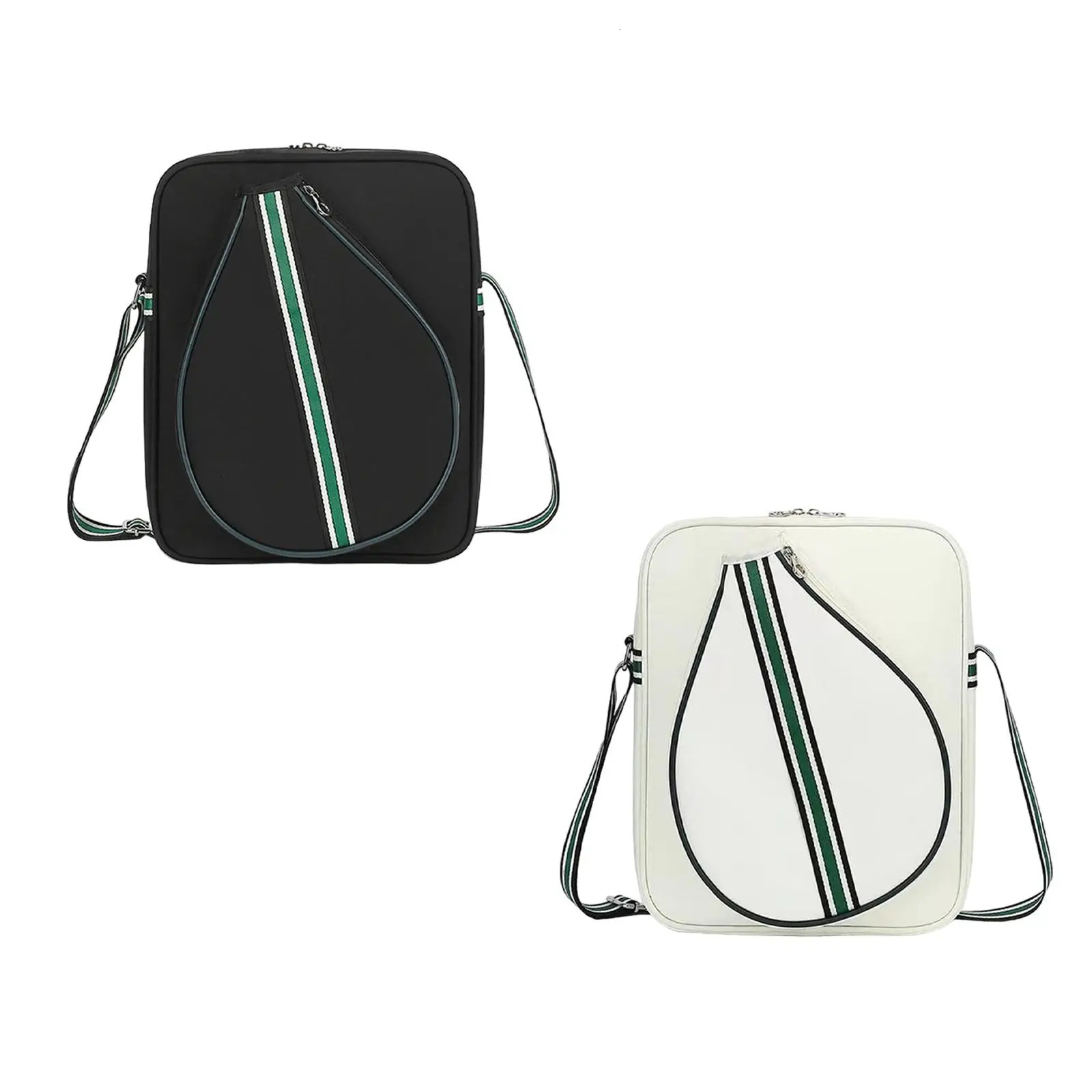 Badminton Racket Bag Sport Handbag Tennis Racket Bag for Sports Accessories Men Women Professional or Beginner Tennis Players 250117