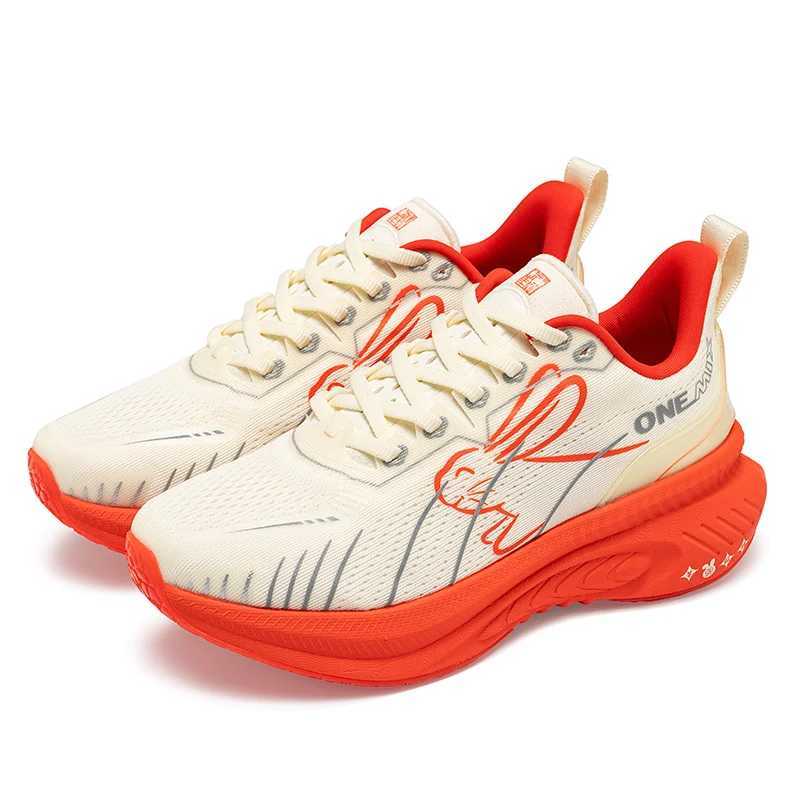 ONEMIX 2024 New Sneakers Buffer Running Shoes Heavyweight Runners Men Non-slip Breathable Lightweight Outdoor Sport Shoes Z250304