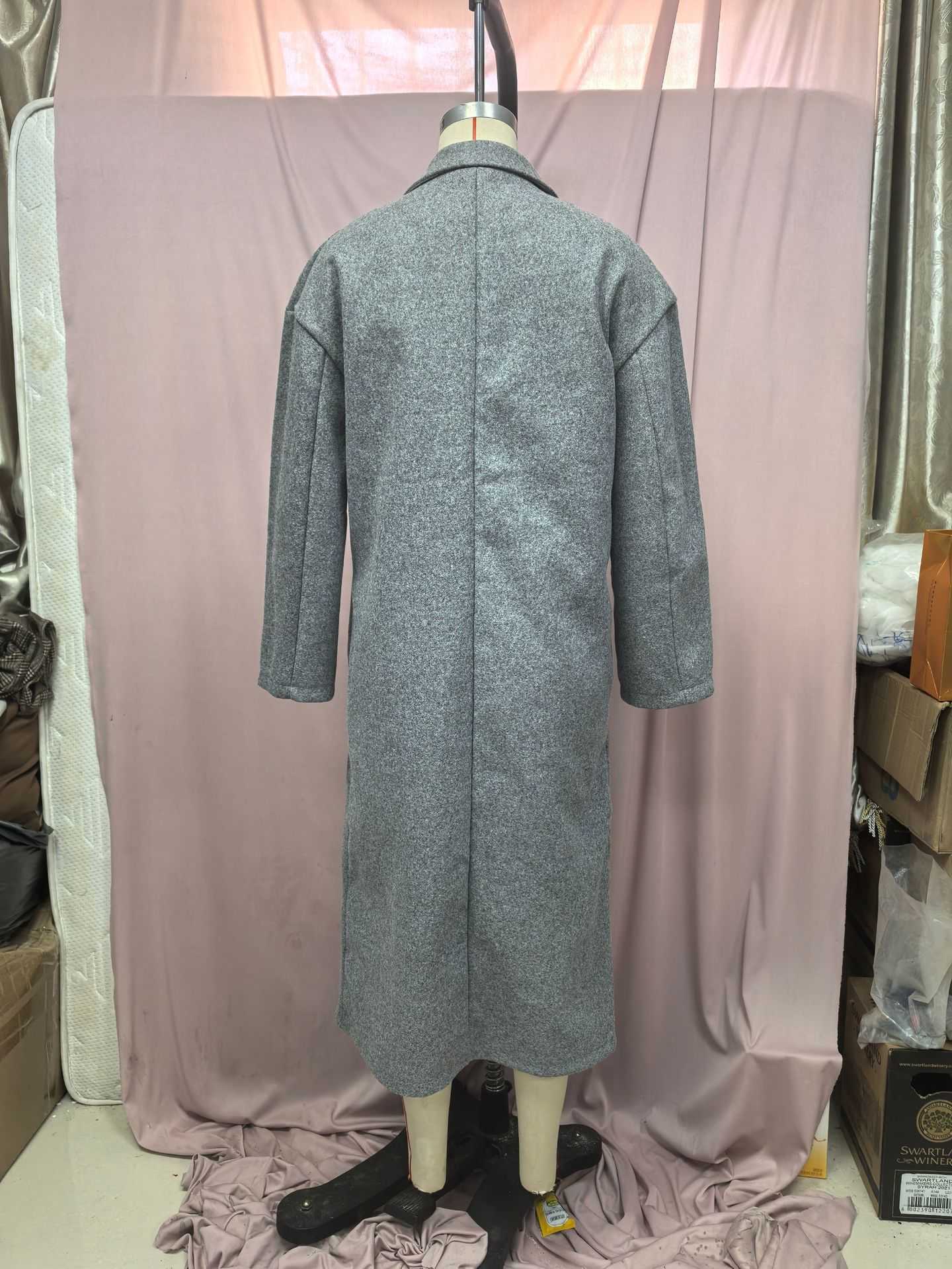 Winter Womens Multi Color Multi Size Long Windcoat Womens Jackets Coat Womens Fur Coat Woman Fur Womens Down 241209