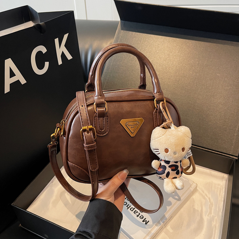 New Designer Shoulder Bags For Womans Ladies Fashion Flap Handbag Square Woman Crossbody Boston Bag Luxury Designer Bag