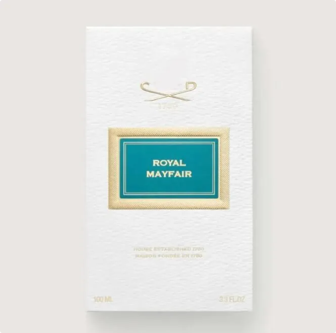 100ml eau de toilette Royal Mayfair Cologne Men and Women Long lasting scent Neutral cologne spray perfume EDP fast delivery