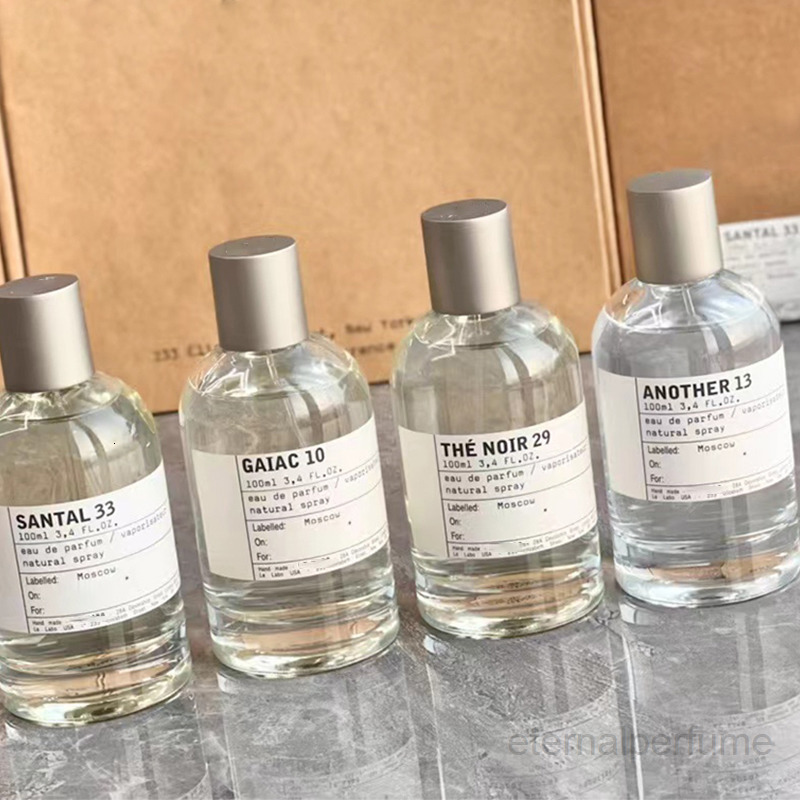 Free Shipping To The US In 3-7 Days Original 1 1 Cologne Perfume Freshener Santal 33 Rose 31 The Noir 29 Another 13 Long Eau De Parfum Lasting Fragrance Cologne Men Spray