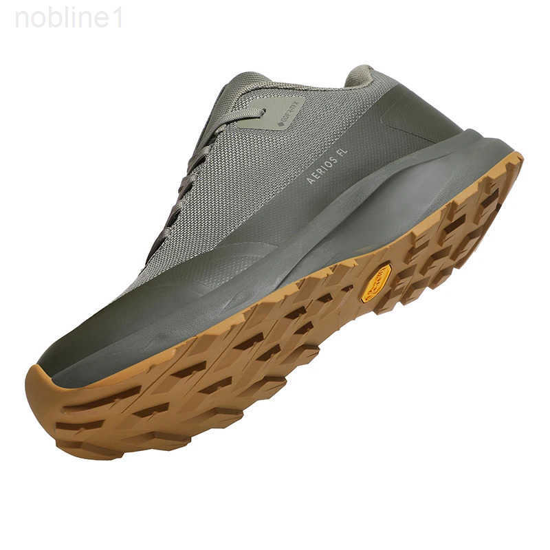 COZOK Waterproof Hiking Shoes Running Shoes for Men Sneakers Breathable Sports Gym Jogging Casual Black Cushioning men Trainers Z250119