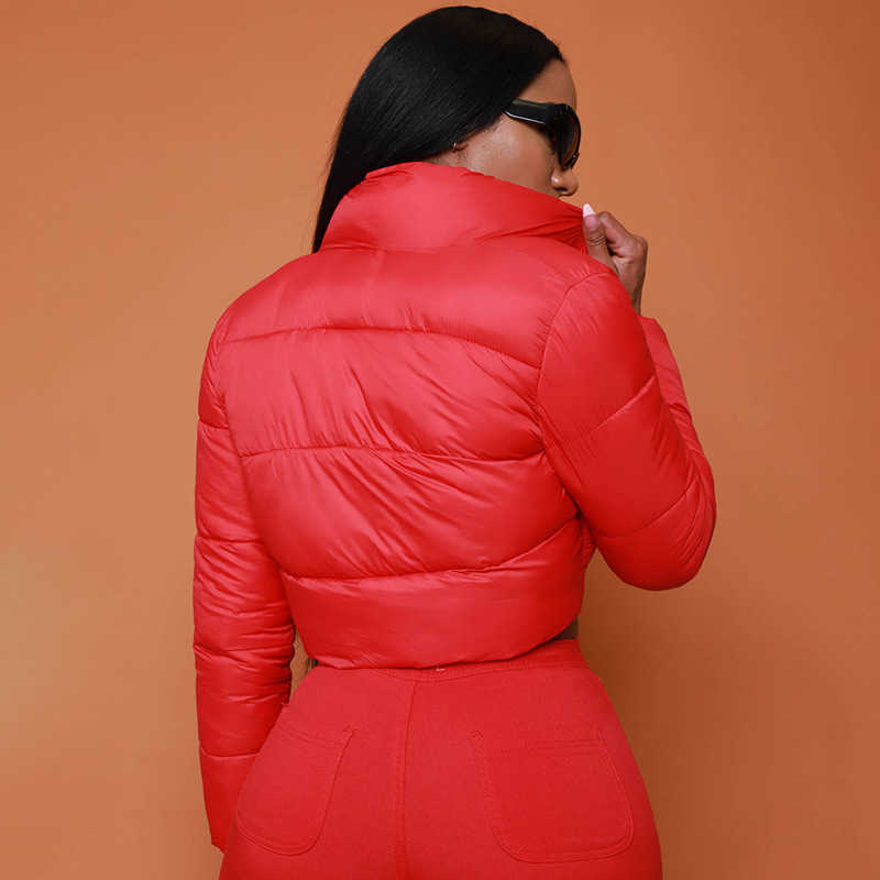 Womens Autumn and Winter New Item Scarf Collar Long Sleeved Snap Casual Cardigan Warm Cotton Jacket for Women Women Jackets Coat Woman Fur 241209