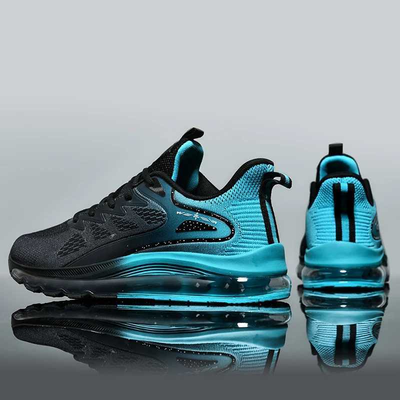 Couple Running Shoes High Quali Lightweight Sneakers Men Outdoor Breathable Gym Shoes Man Wen Cfortable Lace Up Shoes Z250301