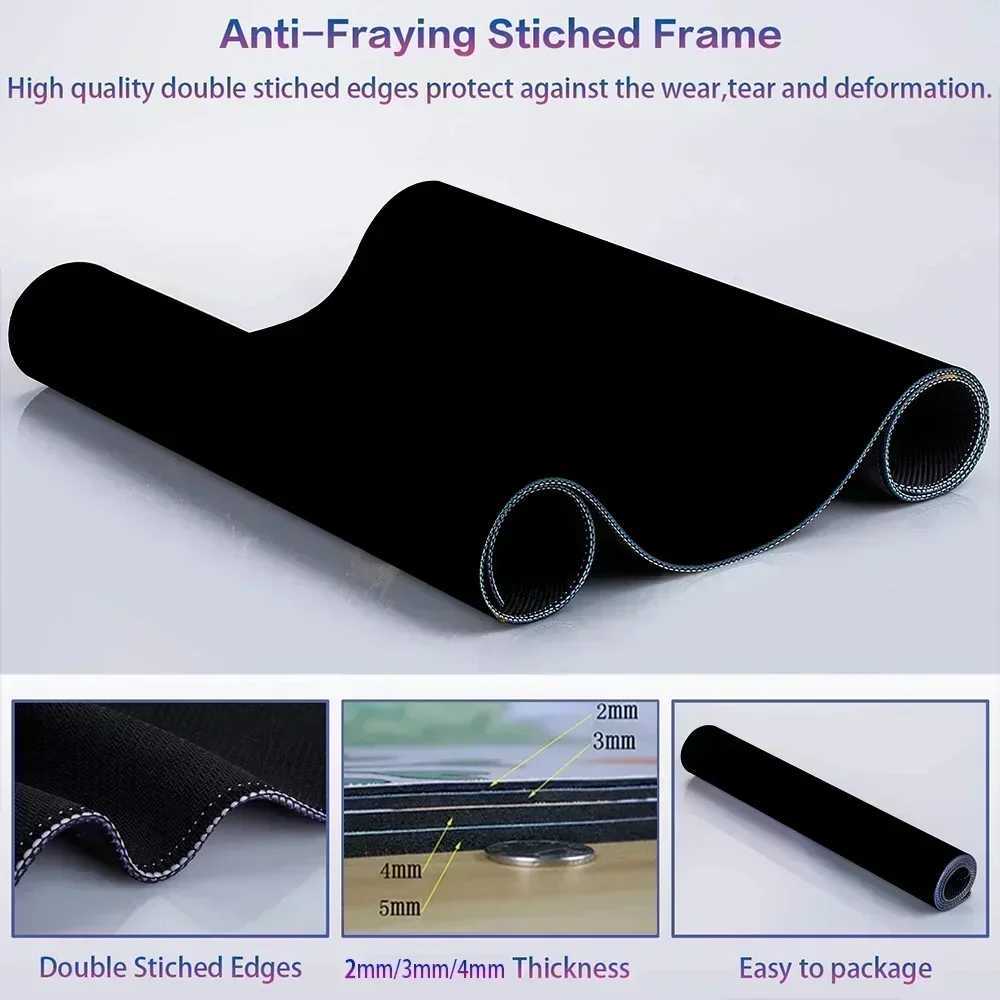 Custom Laptop Playmat Mouse Pad 60x35cm DIY Pink Kawaii Anime Carpet Gamer Mousepad Company 1200x600 Desktop Mouse Mats Xxxl O250118