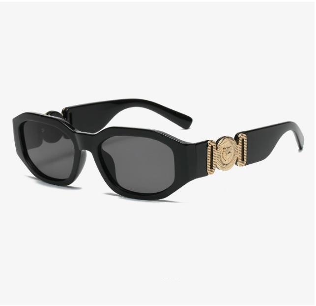 Designer Sunglasses For Women Men New Moodel Sun Glasses Fashion Classic Sunglasses Luxury Polarized Pilot PC Frame Oversized UV400 Eyewear