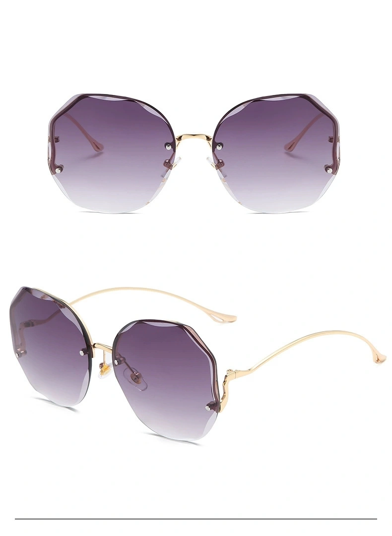 Designer Sunglasses For Women Men Vintage Style Unisex Sunglasses Fashion Classic Sunglasses Luxury Polarized Pilot PC Frame Oversized UV400 Eyewear