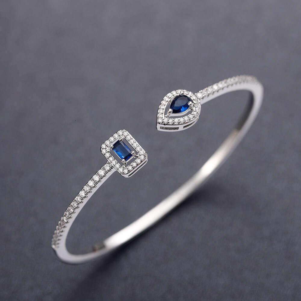 Classic Bracelet for Women Bangle Stainless Steel Designer Cuff Jewelry Party Gift high-end handmade accessories for women very ni
