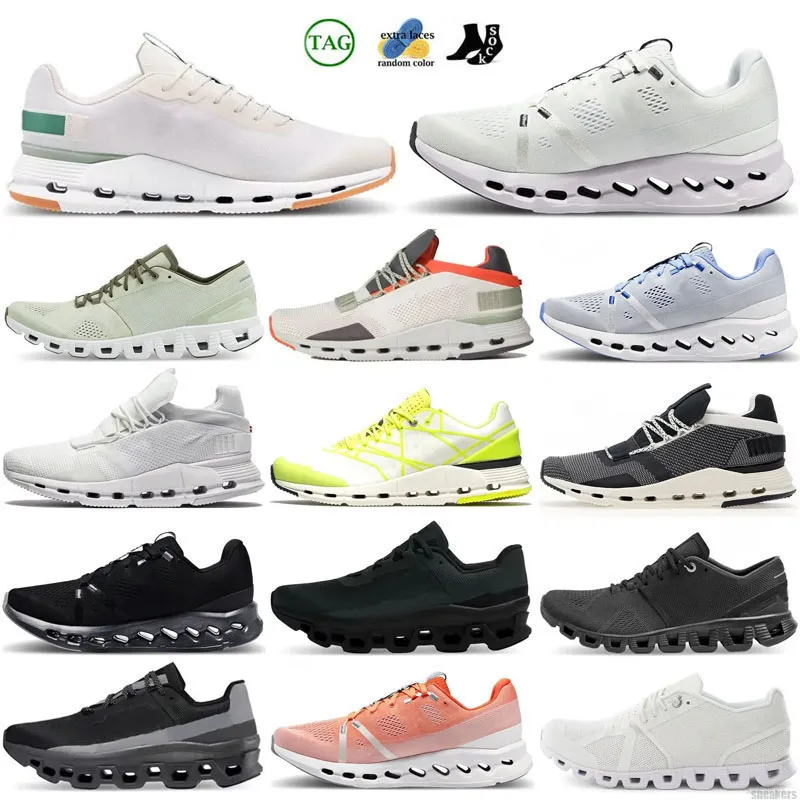 Designer sneakers mens on cloud shoes Running Shoes Men Women Cloud Monster Fawn Turmeric Iron Hay Cream Dune Trainer Size 36-48 free shipping shoe