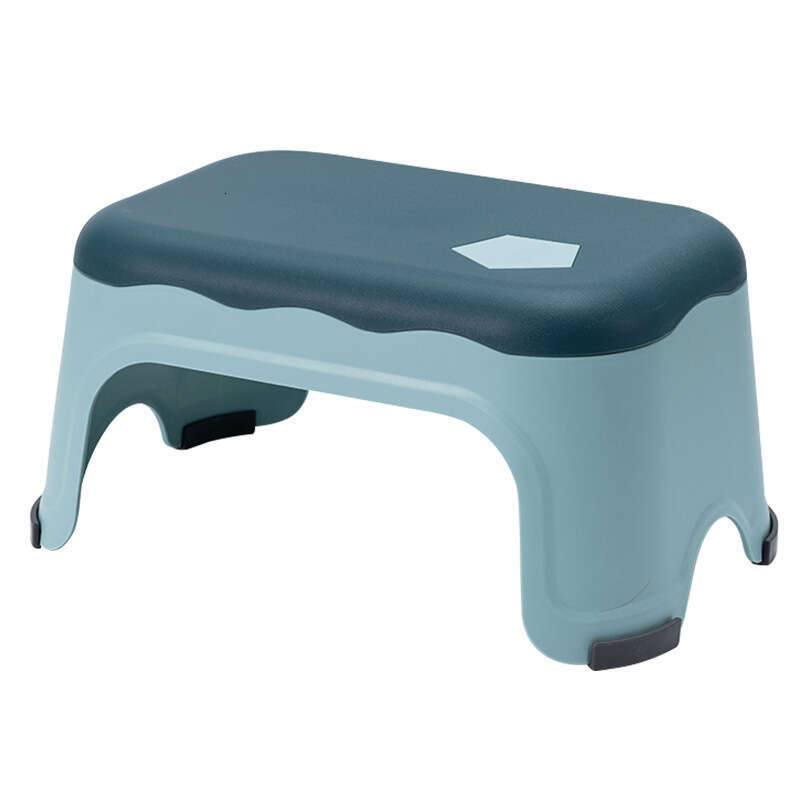 0164 Small for home use, thickened, light , simple, internet famous plastic stool, children's low stool can be stacked creatively, adults sturdy
