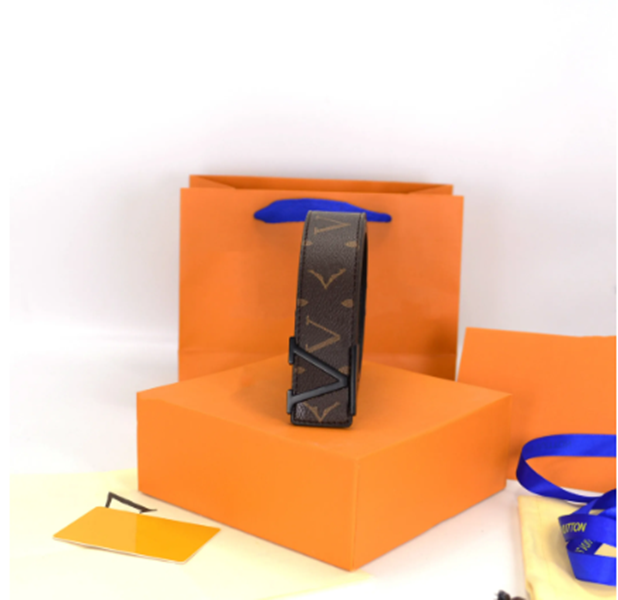 V belts for men designer belt men Fashion belt ceinture luxe luxury gurtel classic Belts Waistband Cintura Width 3.8cm mens belt desinger High quality With box for 33