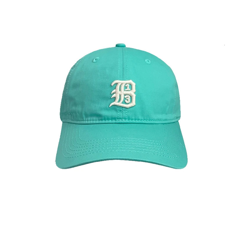 Instagram Quick Drying Baseball Hat Womens Korean Versatile Sunscreen Hat Summer Refreshing Mint Green Duck Tongue Hat 250117