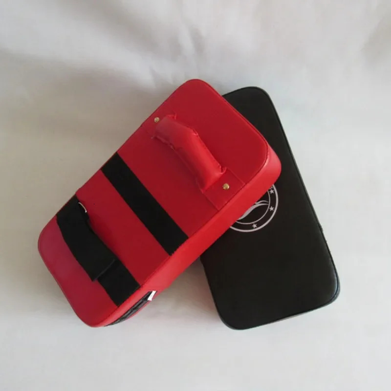 China Loong Kick Boxing Pad Punching Bag Foot Target Mitt MMA Sparring Muay Thai Boxing Training Gear Punching Boxing Bag 250117