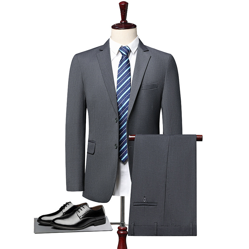 S118Professional Small Suit Jacket - Sleek Design with Black Color for Career Wear