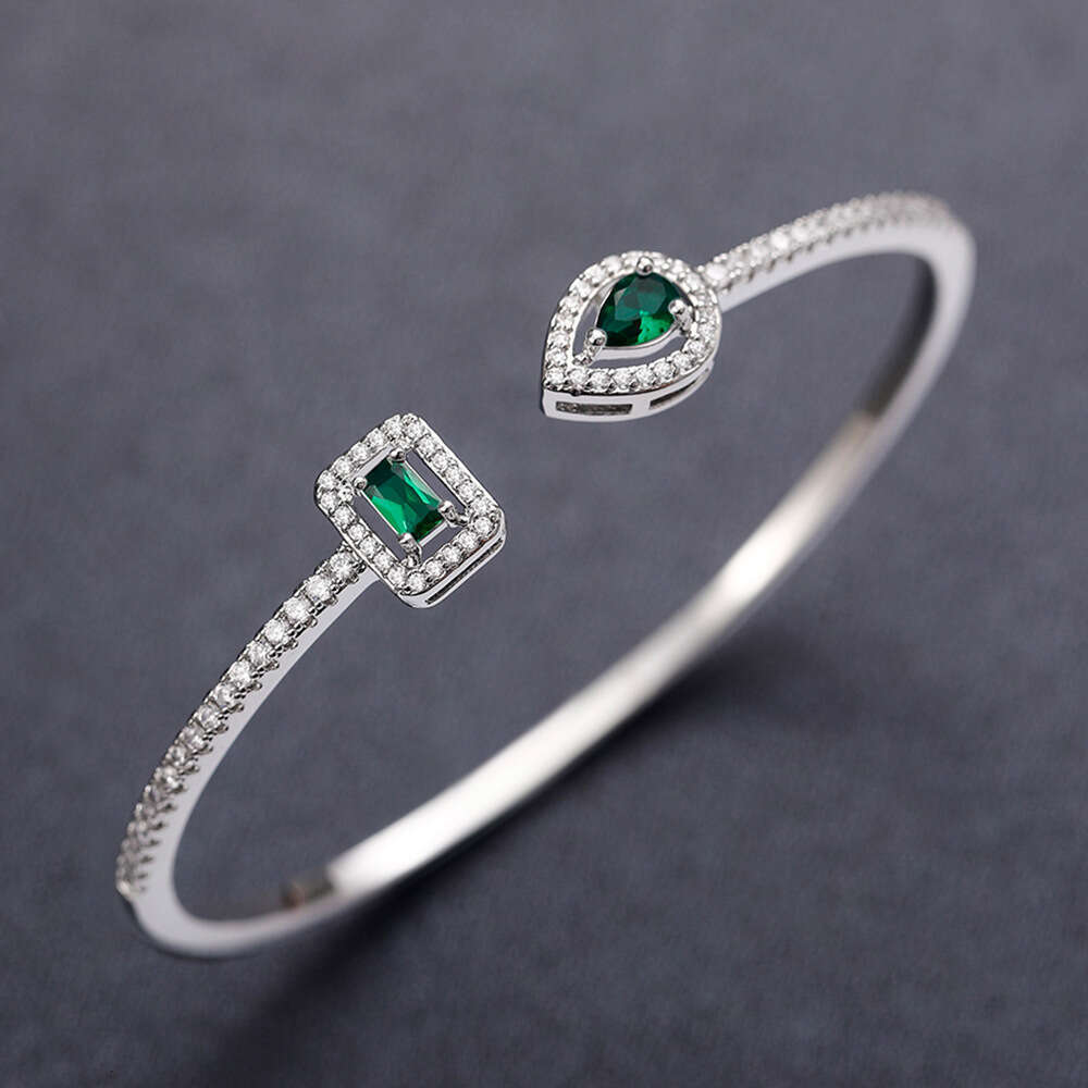 Classic Bracelet for Women Bangle Stainless Steel Designer Cuff Jewelry Party Gift high-end handmade accessories for women very ni