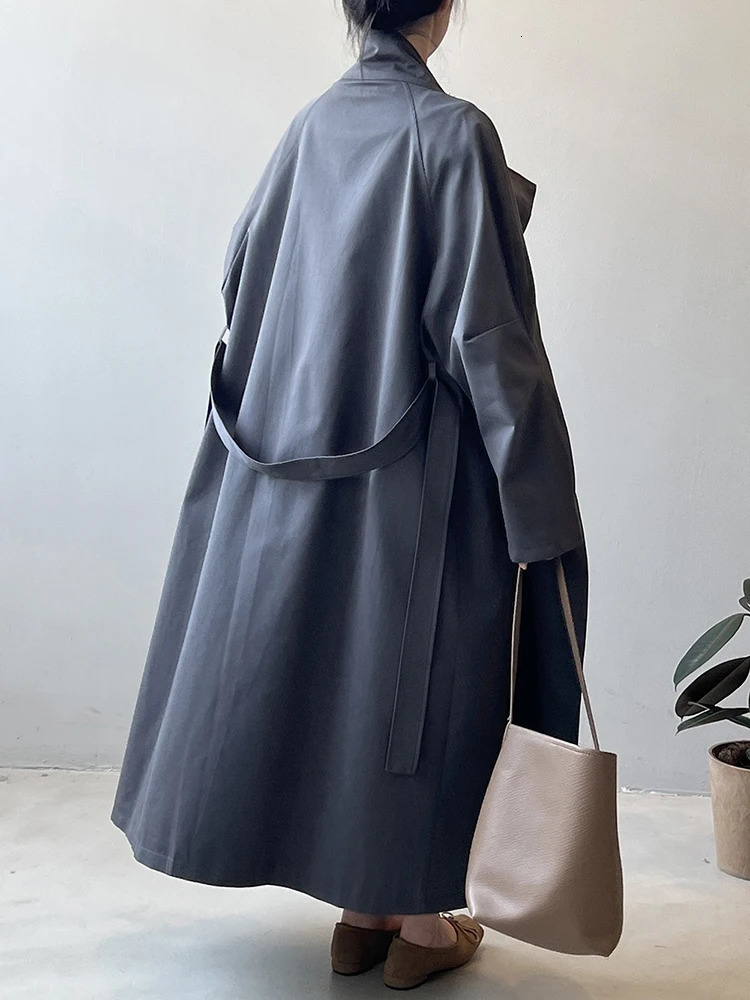 Home>Products>Womens shoulder straps>Womens stand up collar waist circumference>Single chest fashionable windbreaker 2025 autumn 26C490 25
