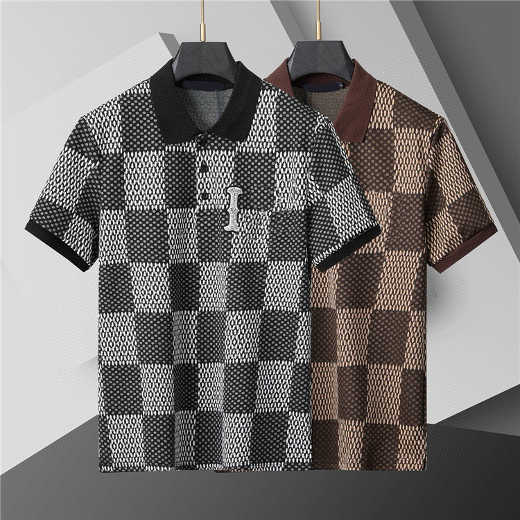 Men's Plus Tees & Polos letter knitted sweater in autumn / winter knitting machine e Custom detail crew neck cotton s234y