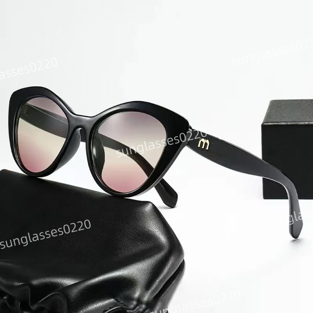 273Women's Glasses Designer Sunglasses Men's Women's Polarized Sunglasses Blackout Goggles UV400 Glasses Classic Glasses Men's sunglasses with box