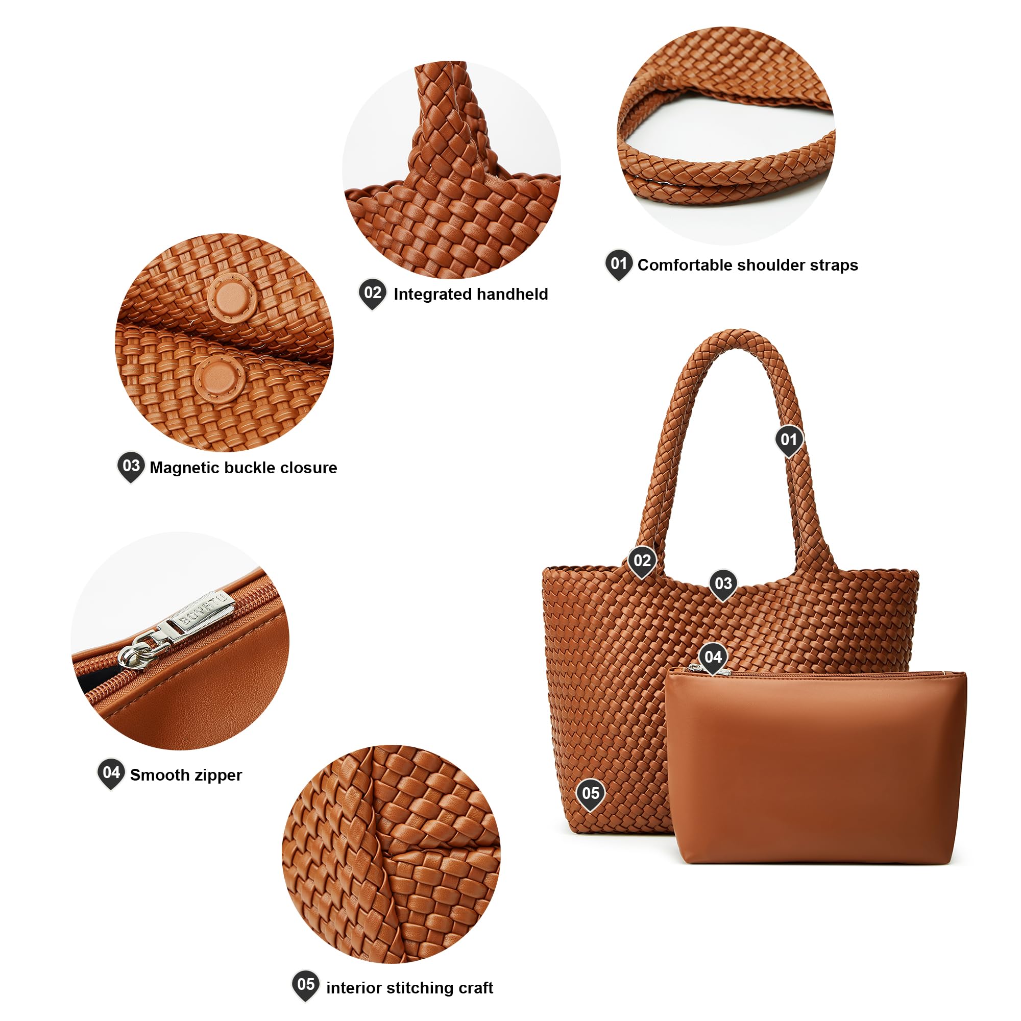 Leather Mini Designer Crossbody Bag Designer Wallet Weekend Women's Men's Shoulder Bag Premium Handbag Designer Handbag Fashion Bag Shoulder