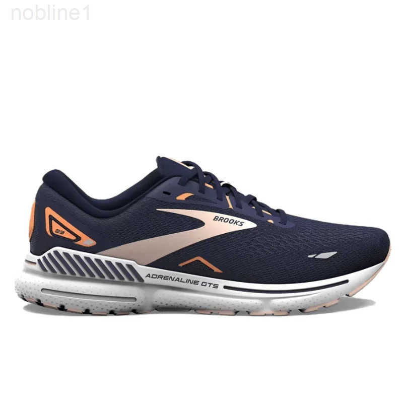BROOKS Sneakers Adrenaline GTS 23 Men Running Shoes Balanced Cushio Outdoor Road Running Sneakers Casual Tennis Shoes for Men Z250120