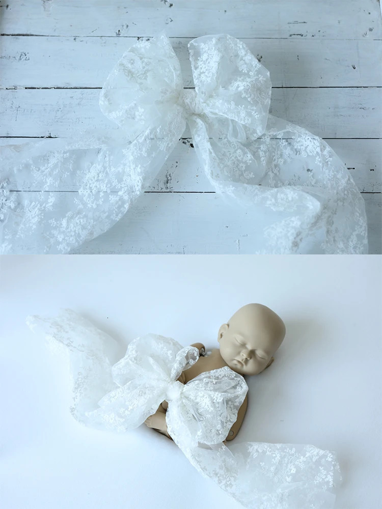 Bowknot Belt born Pography Props Accessories for Baby Boy Girl Pose Butterfly belt Po Shoot 250114z