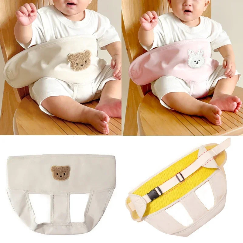 Multifunctional Baby Seat strap Kids Feeding Chair Safety Belt high chair harnessShopping cart Leash or trolley straps 250114z
