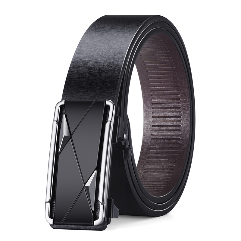 Designer men women Classic casual leather belts for man metal letter smooth buckle woman waistband fashionable belt with box Y-3
