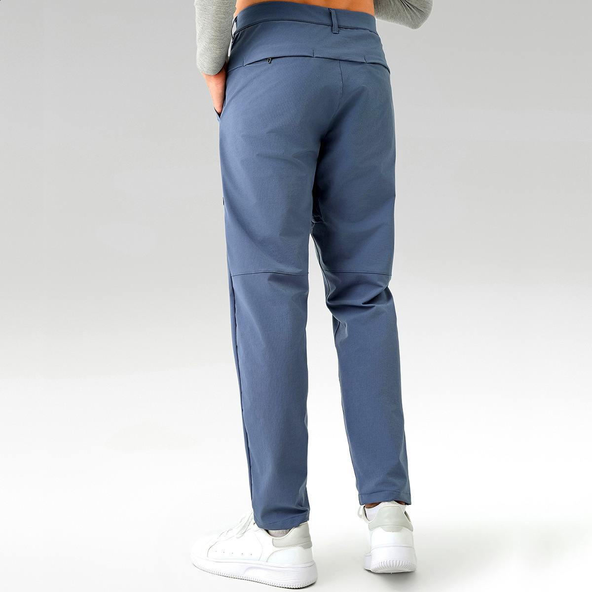 CRZ YOGA Mens All Day Comfy Golf Pants with 5-pocket - 34 Quick Dry Lightweight Casual Work Stretch Pants 240718