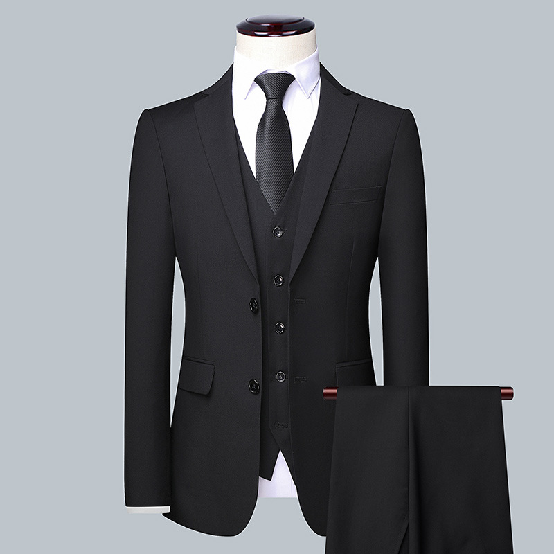 K810 Men's Casual Suit Jacket - Trendy Mature Style Cardigan for Versatile Wear