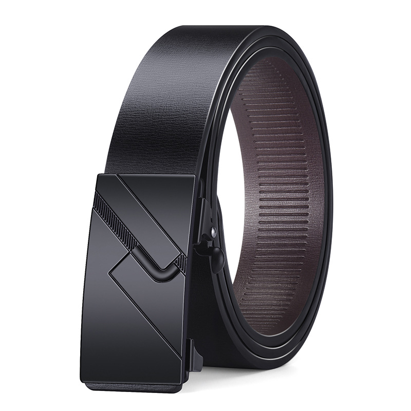 Designer men women Classic casual leather belts for man metal letter smooth buckle woman waistband fashionable belt with box Y-17