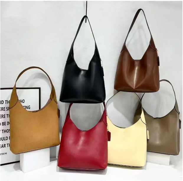 Brooklynn bag 28 Designer Leather Handbag brooklyn High-Quality with Style high Quality Classic Underarm Bags Tote Shoulder Handbags