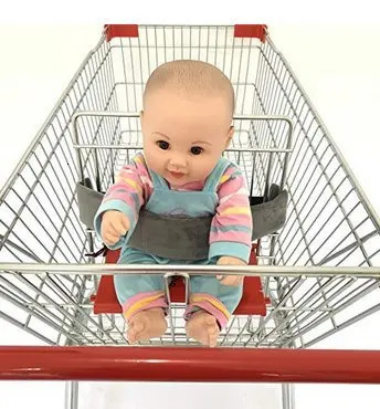 High Chair Security Straps Universal Baby Safety Strap Highchair Harness for Infant Toddler 250114z