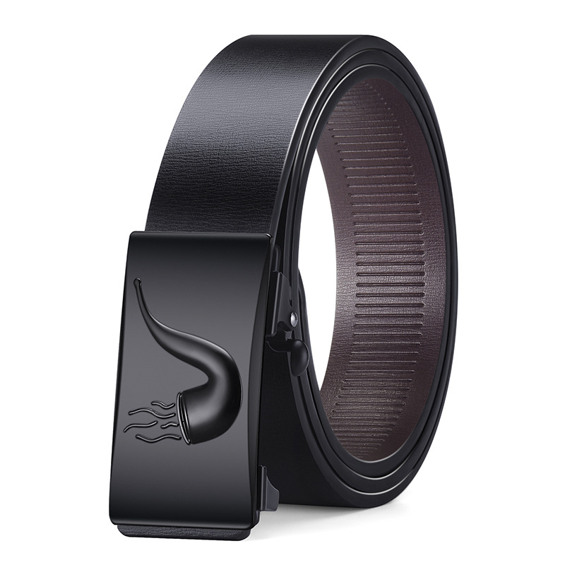 Designer men women Classic casual leather belts for man metal letter smooth buckle woman waistband fashionable belt with box T-13